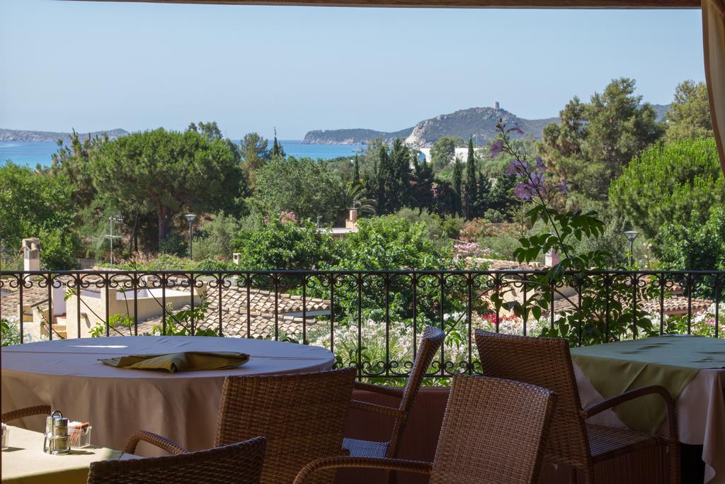Hotel Mariposas Villasimius Exterior photo