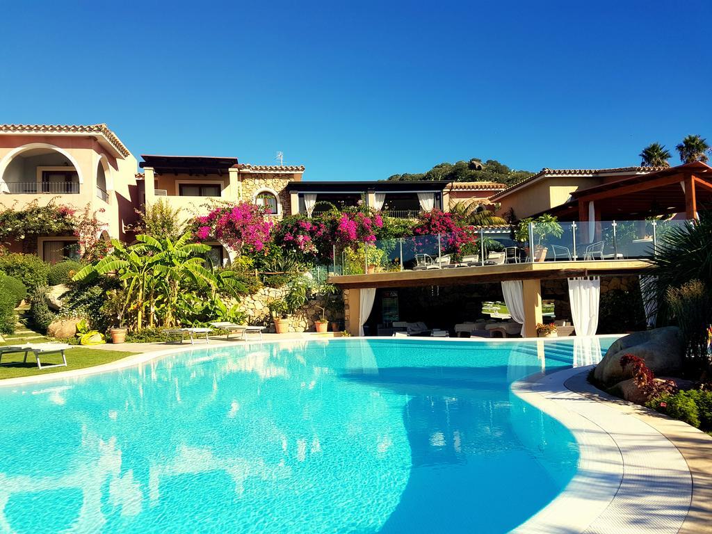 Hotel Mariposas Villasimius Exterior photo