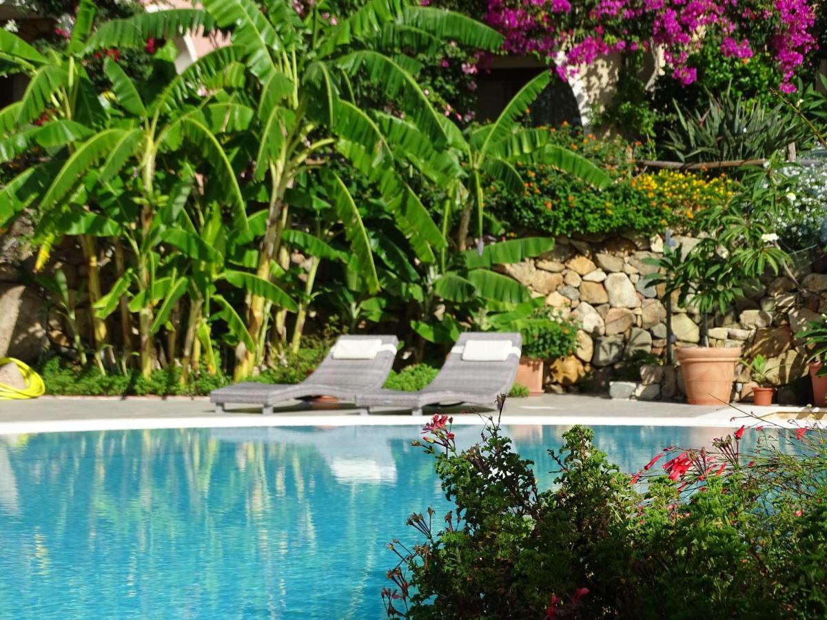 Hotel Mariposas Villasimius Exterior photo